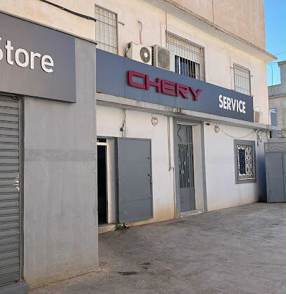 CHERY TLEMCEN
