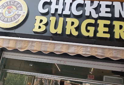 Chiken burger
