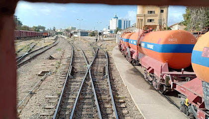 Chlef Railway Station