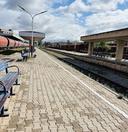 Chlef Railway Station