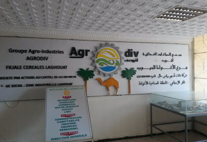CIC Laghouat (SEMPAC)
