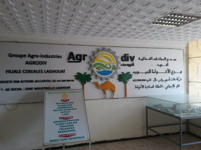 CIC Laghouat (SEMPAC)