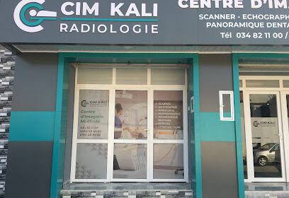CIM KALI RADIOLOGIE