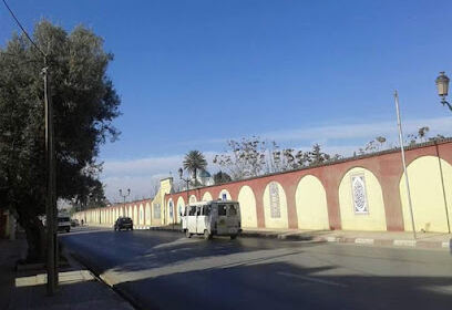 cimetière Lalla Maghnia