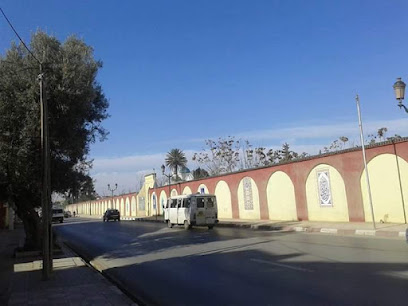 cimetière Lalla Maghnia