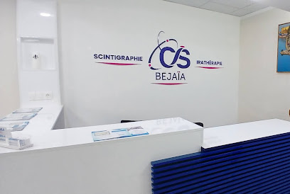 CIS BEJAIA Scintigraphie et Irathérapie Dr Bouchemla