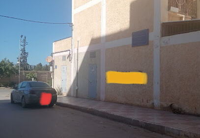 cité 116 logement LSP Oued rhiou