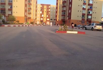 Cité 350 Logements AADL 1 Parc à Fourrage Batna