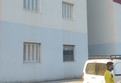 Cité 550 logements El Affroun Est