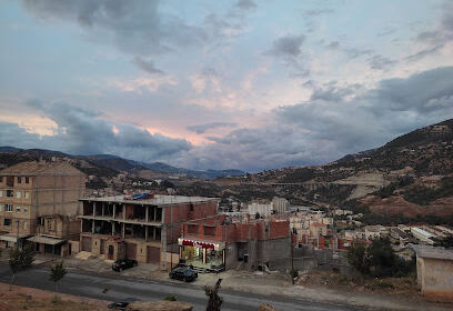 Cité 80 logements RHP maala SIDI AICH