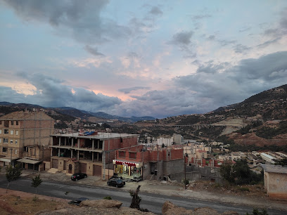 Cité 80 logements RHP maala SIDI AICH