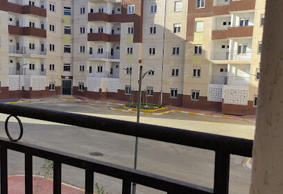 Cité 800 Logements AADL El Attaf