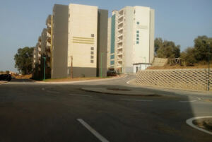 Cite AADL 3254 Bât 46 DOUERA