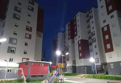 Cité AADL Bouarfa 800 logements