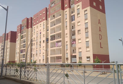 Cité AADL Oued Sly Sonelgaz