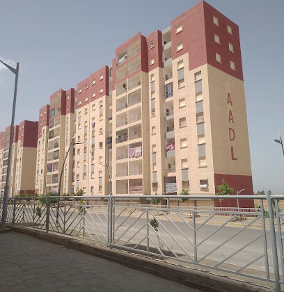 Cité AADL Oued Sly Sonelgaz