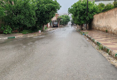 Cité Chahid Filali Djilali