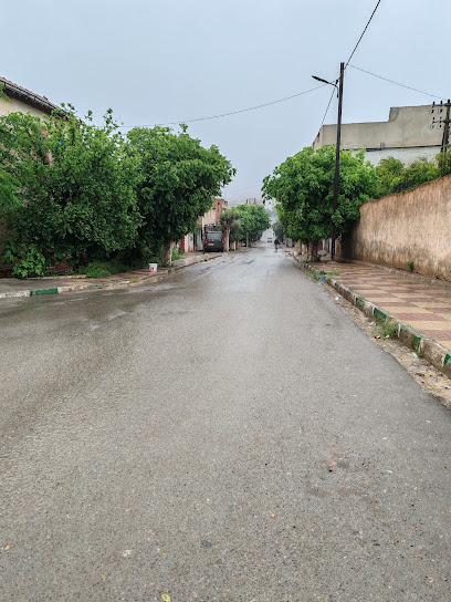Cité Chahid Filali Djilali