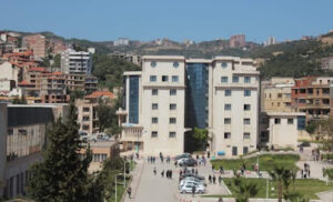 Cité Universitaire Amizour 1