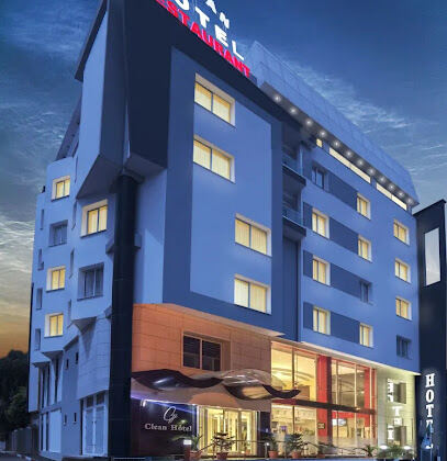 Clean Hôtel Blida
