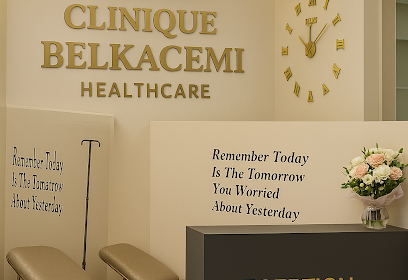 Clinique Belkacemi Healthcare