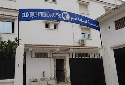 Clinique d’hémodialyse DIAM