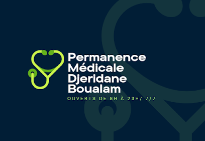 Clinique Médicale Djeridane Boualem