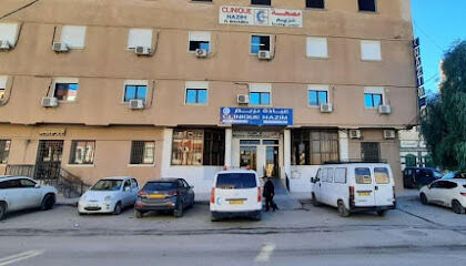 Clinique NAZIM « Pr Bouamra »