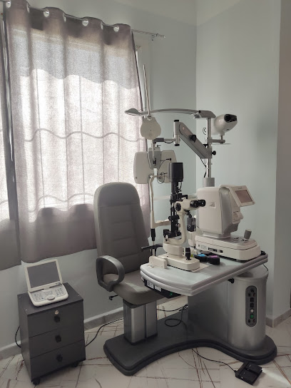 Clinique Ophtalmologique Docteur Taibaoui Slimane