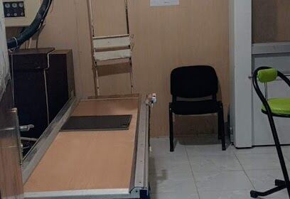 Clinique d&rsquo;orthopédie Dr Chiloul Saad