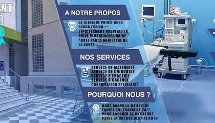 Clinique Youcef Achira