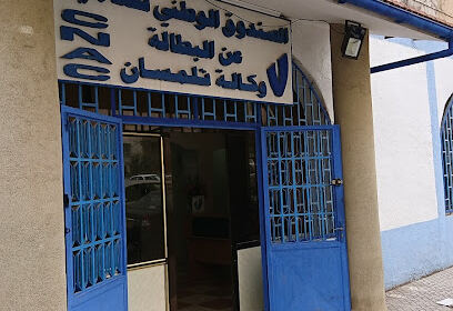 CNAC – Agence Wilaya Tlemcen