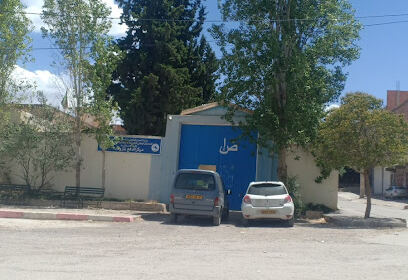 CNAS Tazoult