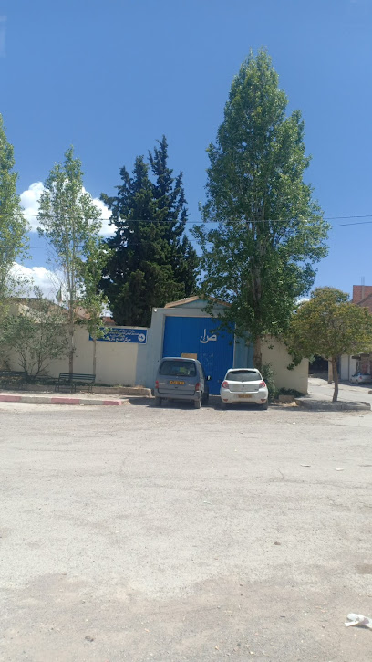 CNAS Tazoult