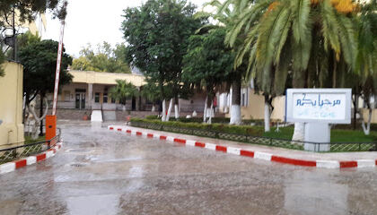 CNAS Wilaya Blida