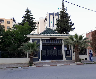 CNR Tlemcen