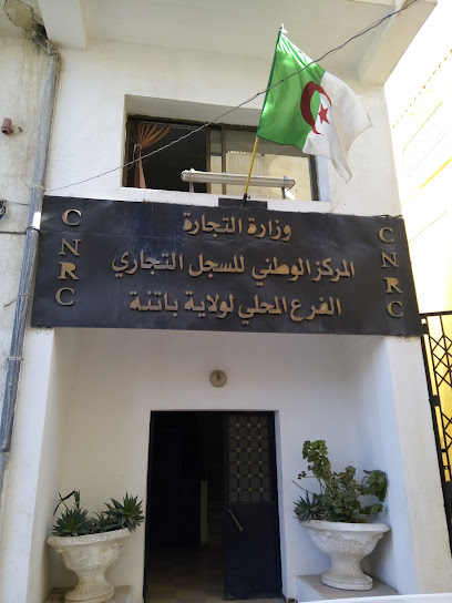 CNRC Batna