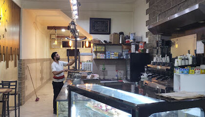 Coffee house