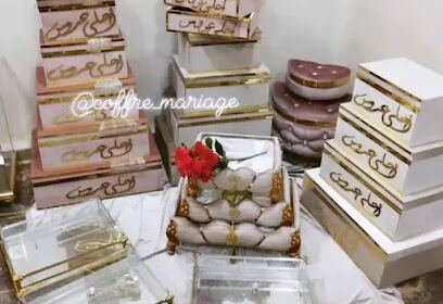 Coffre mariage ain touta