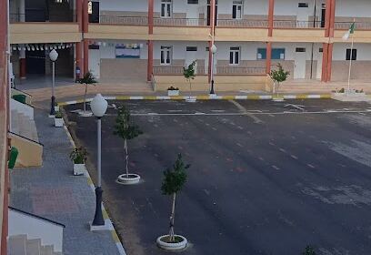Collège Abdelli Djeloul BOUKABEN