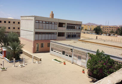 Collège Lebsaira Fatma (ex : CEM Filles)