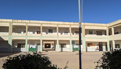 Collège Mohamed Cherif Benakcha – Batna