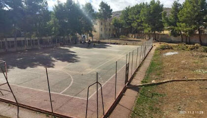 Collège Rabah Lakhdar Sour El Ghozlane