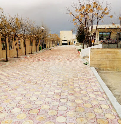 Complexe Sportif de Proximité Ksar Sbahi