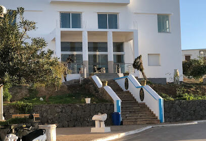 Complexe touristique Syphax – Rechgoune rive gauche