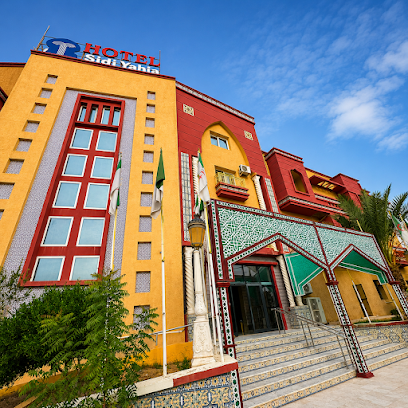 Complexe touristiques thermal Sidi Yahia – Biskra