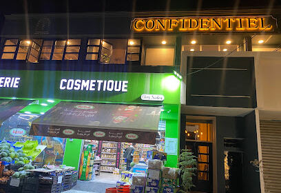 Confidentiel Lunch