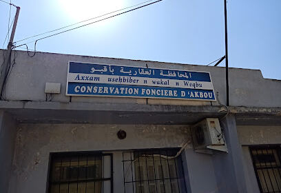 Conservation foncière d’Akbou