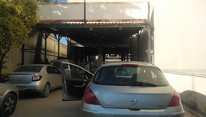 Controle technique automobile auto bilan plus keddah abd el malek