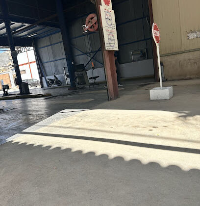 Contrôle technique des véhicule